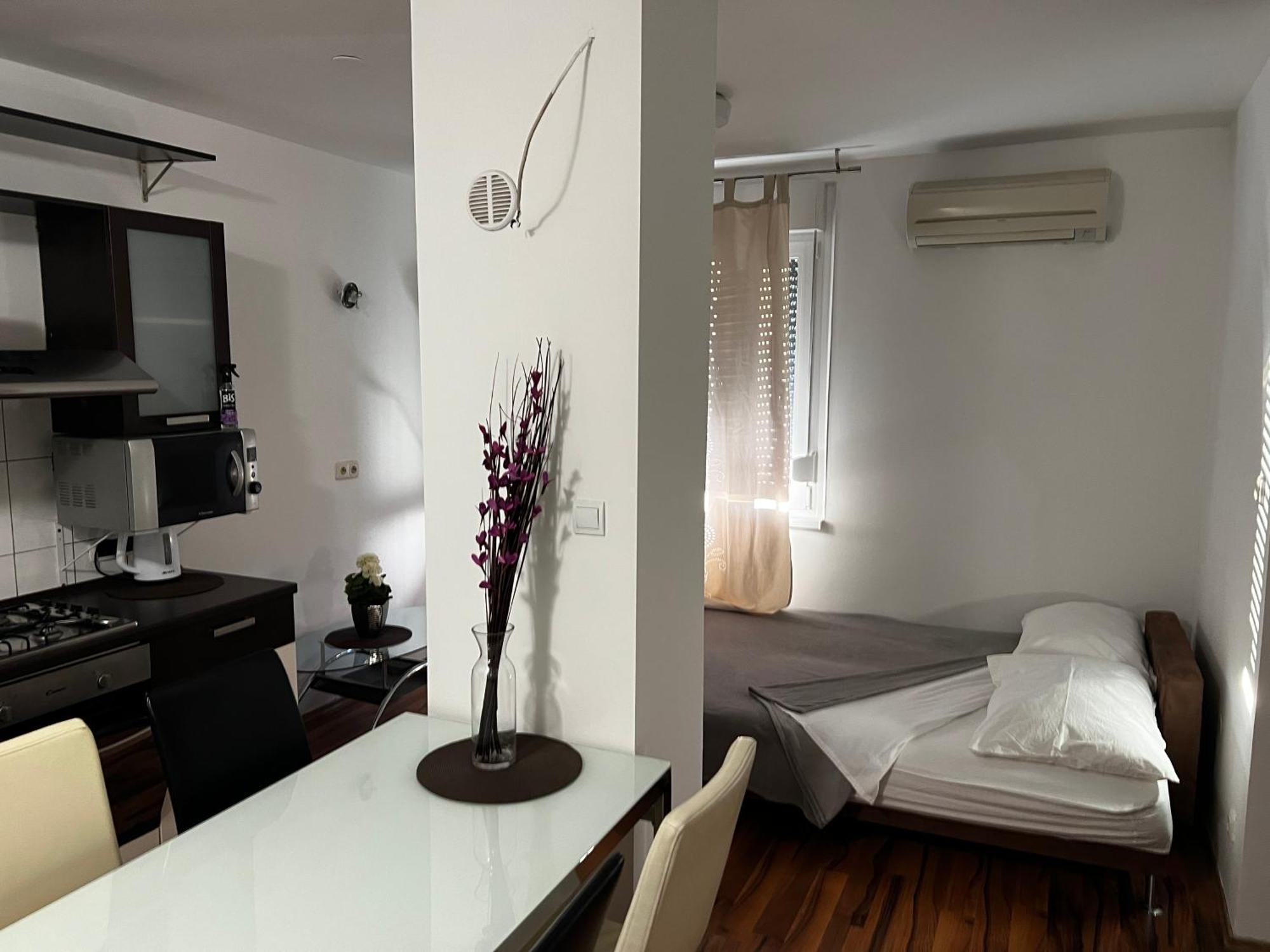 Apartment Davor Split Exterior foto