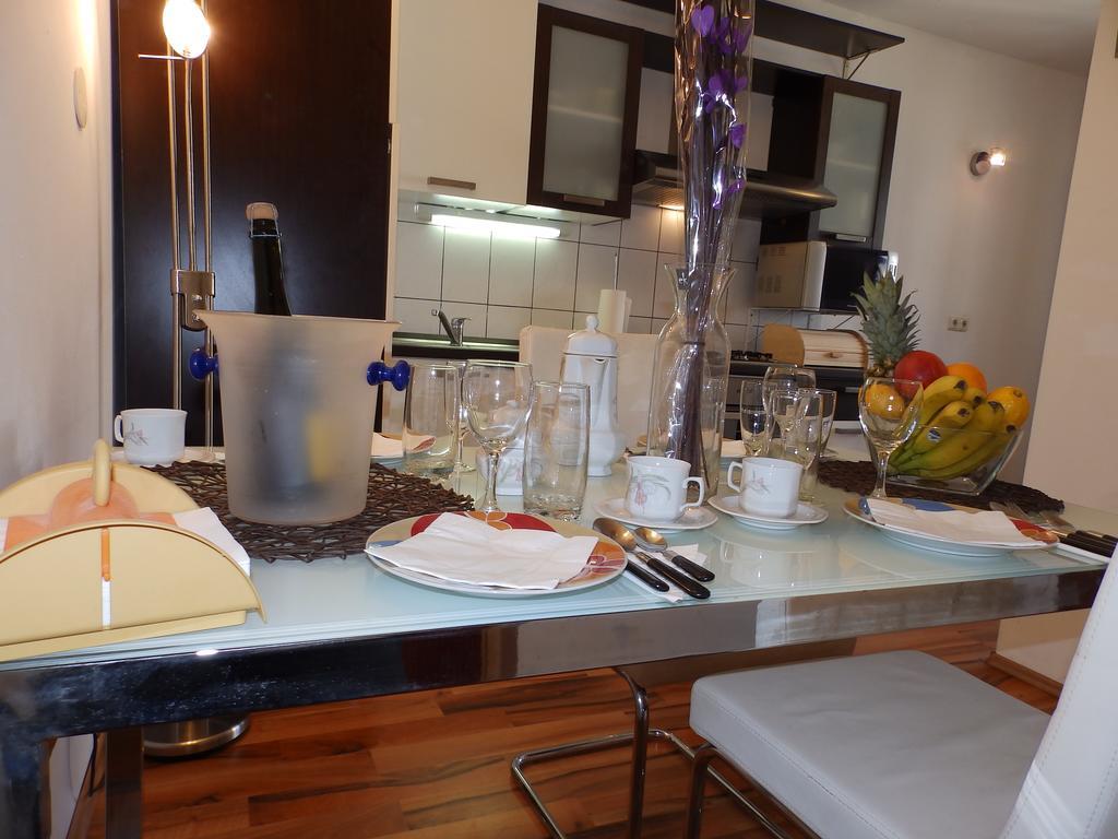 Apartment Davor Split Exterior foto