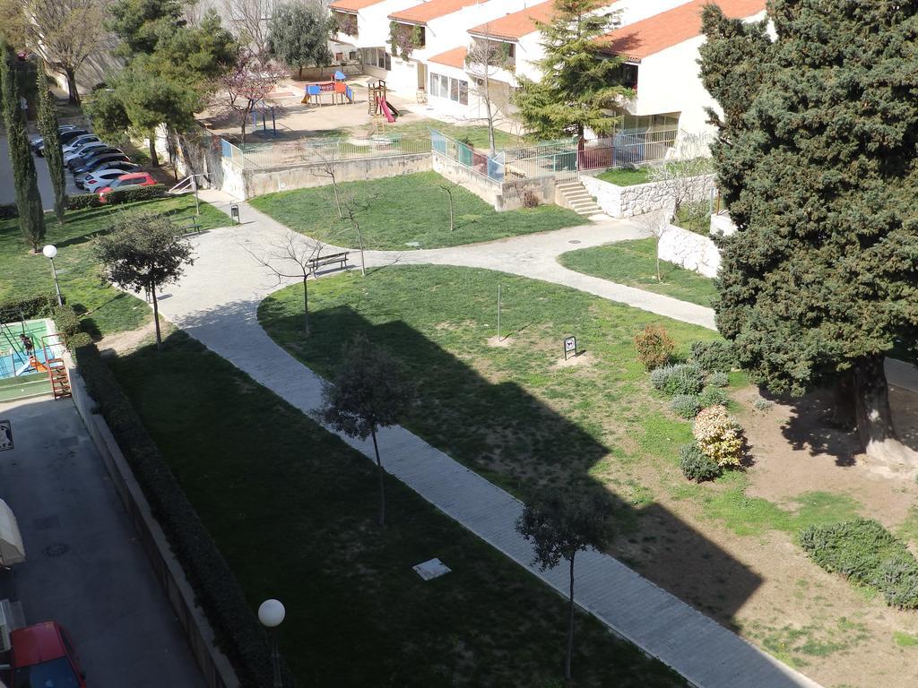 Apartment Davor Split Exterior foto