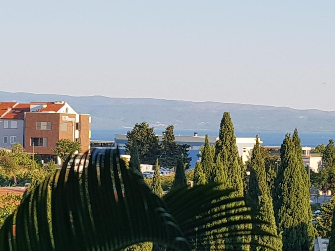 Apartment Davor Split Exterior foto