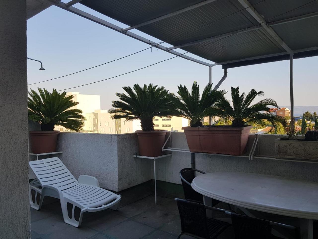 Apartment Davor Split Exterior foto
